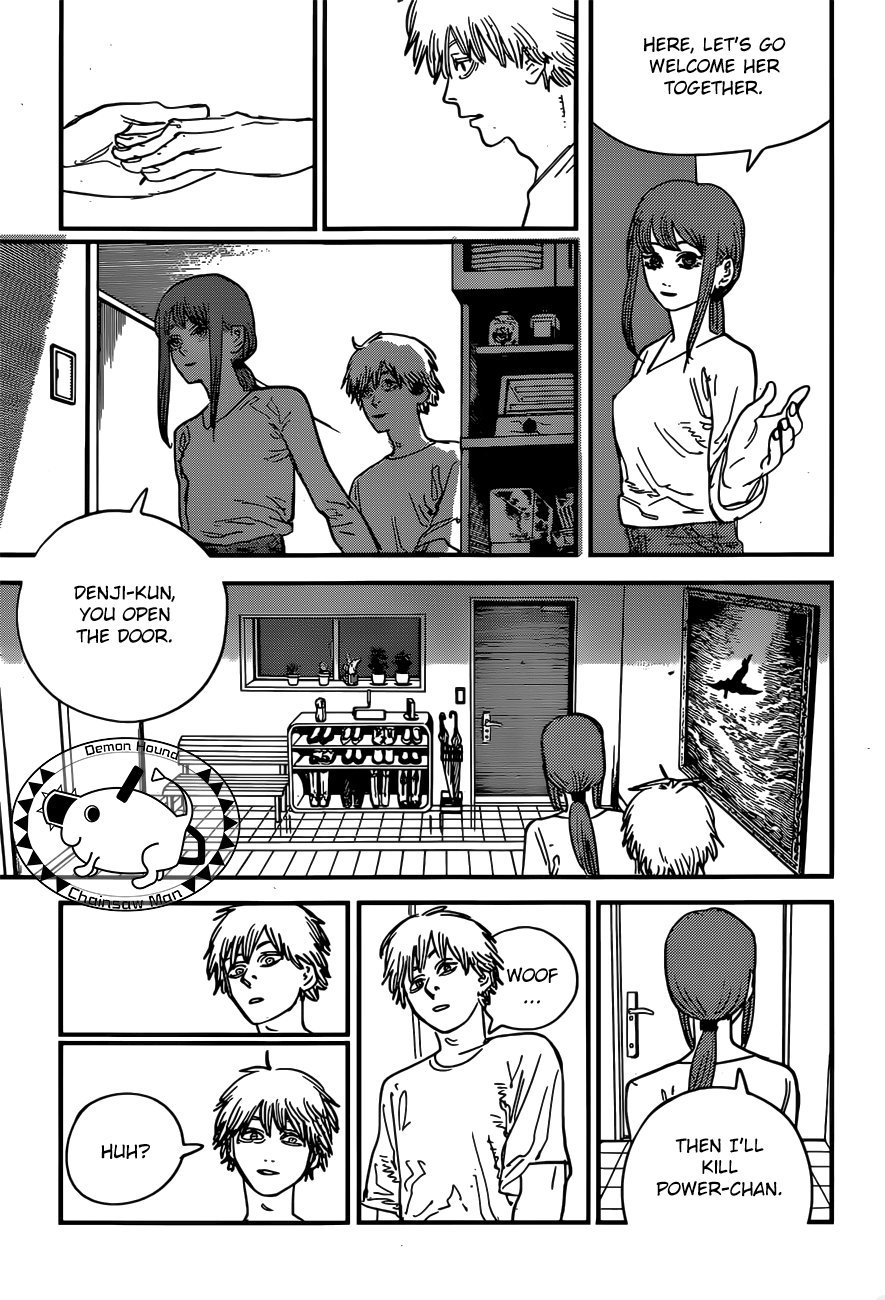 Chainsaw Man, Chapter 81 image 08