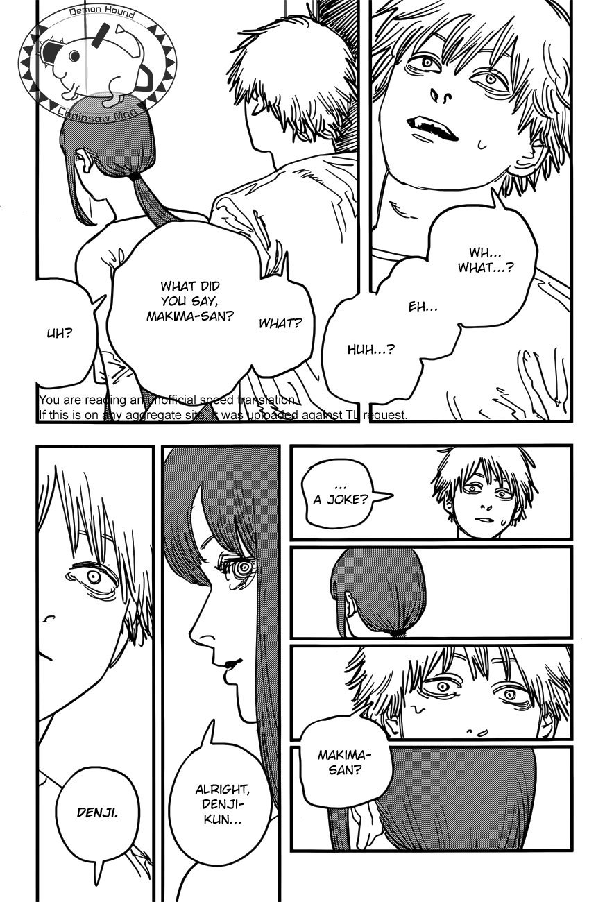 Chainsaw Man, Chapter 81 image 11