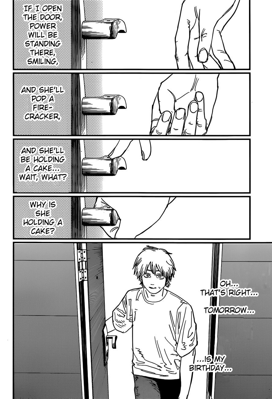 Chainsaw Man, Chapter 81 image 14