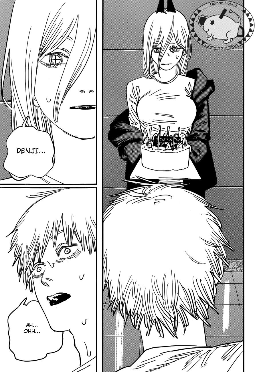 Chainsaw Man, Chapter 81 image 15
