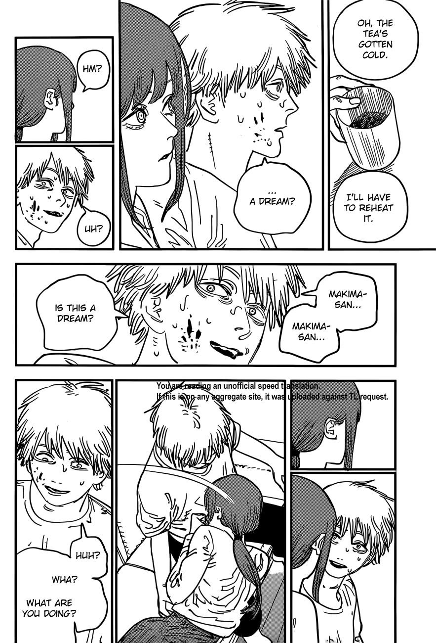 Chainsaw Man, Chapter 82 image 03