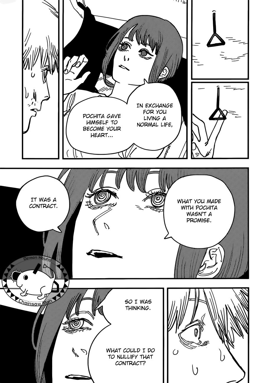 Chainsaw Man, Chapter 82 image 08
