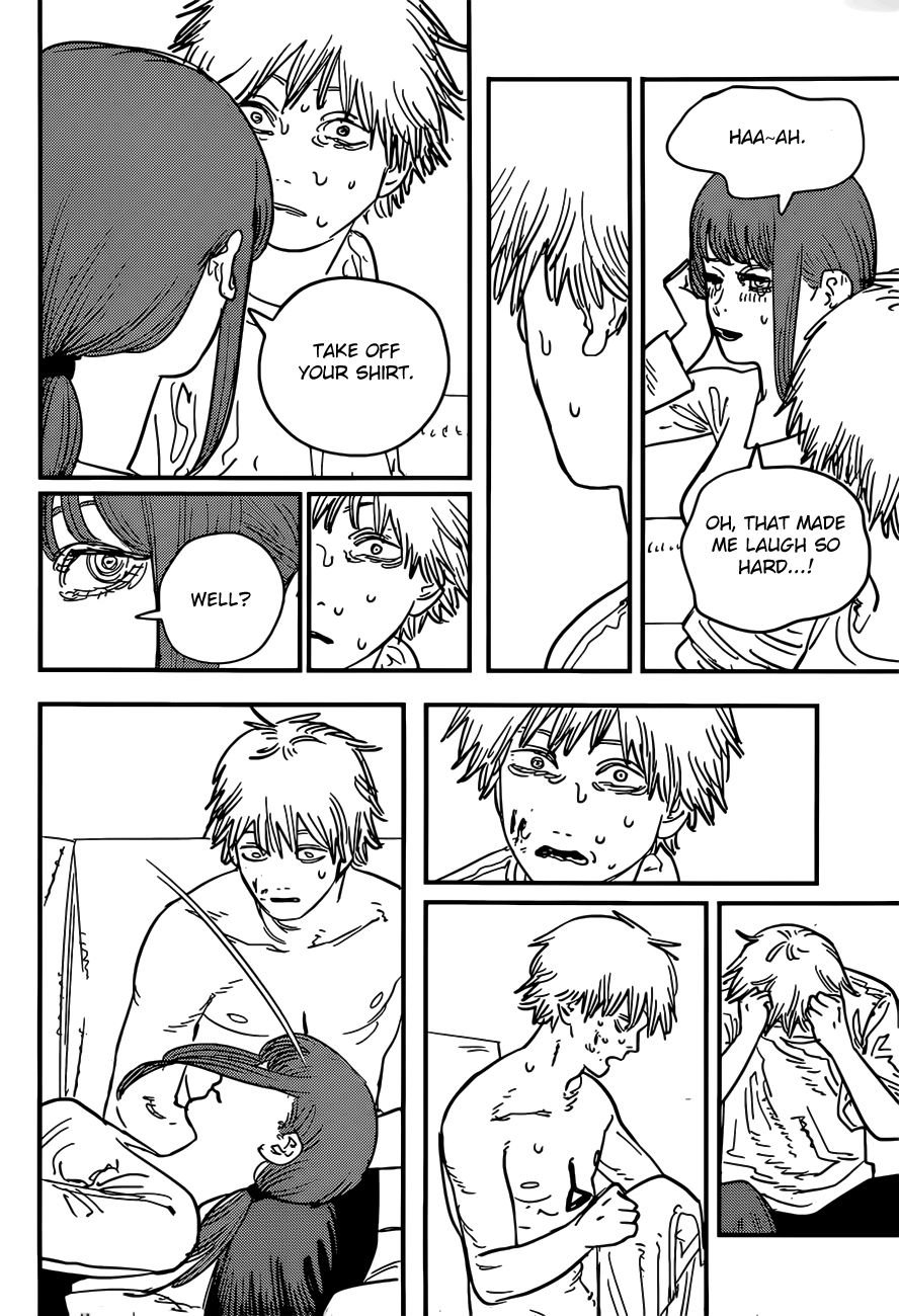 Chainsaw Man, Chapter 82 image 07