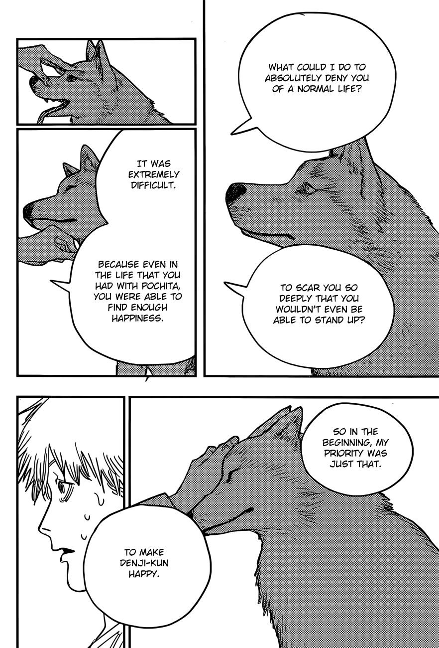Chainsaw Man, Chapter 82 image 09