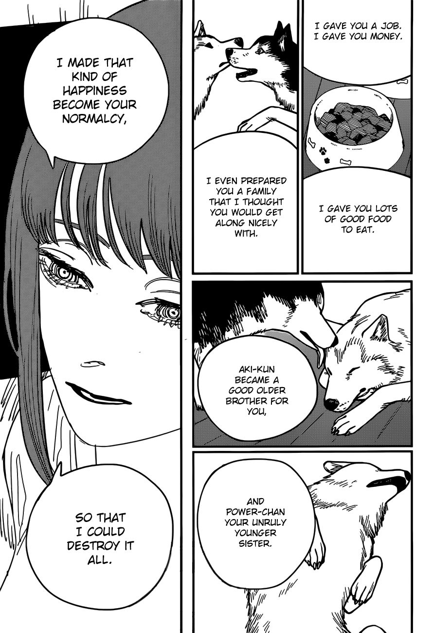 Chainsaw Man, Chapter 82 image 10