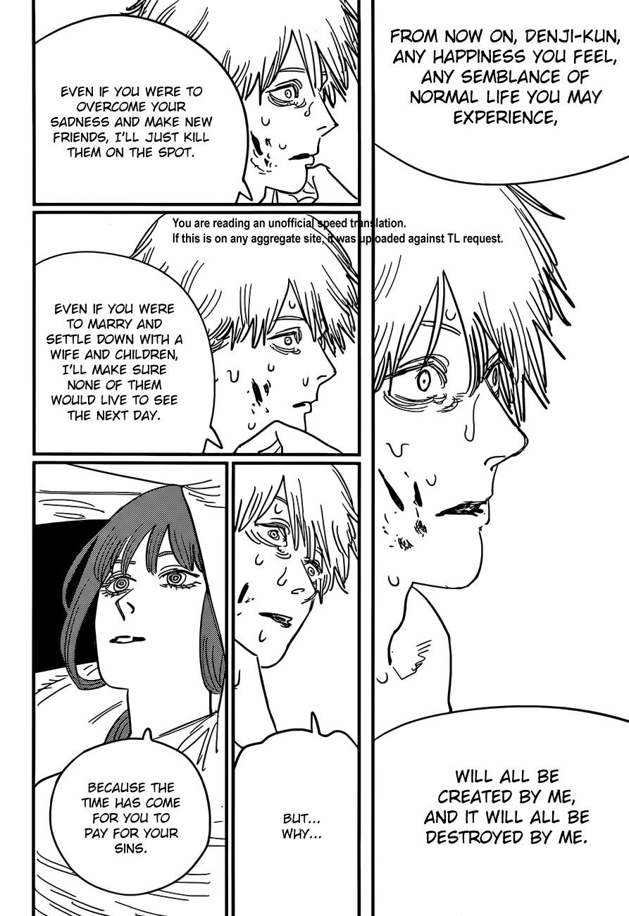 Chainsaw Man, Chapter 82 image 11