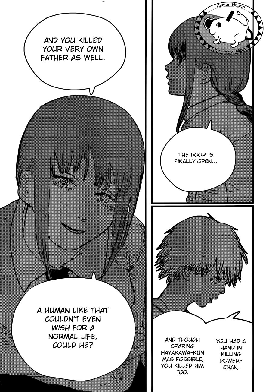 Chainsaw Man, Chapter 82 image 16