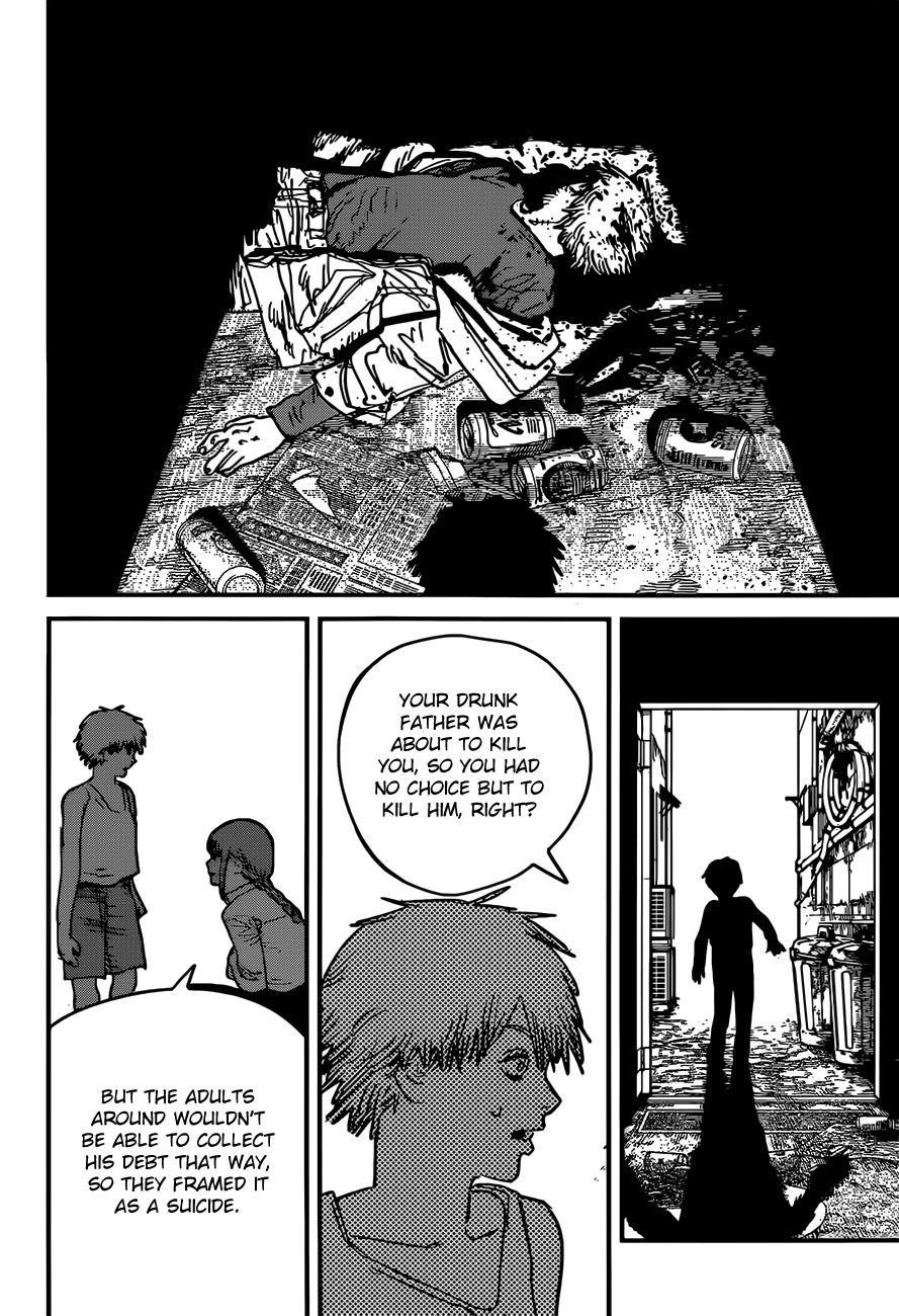 Chainsaw Man, Chapter 82 image 15