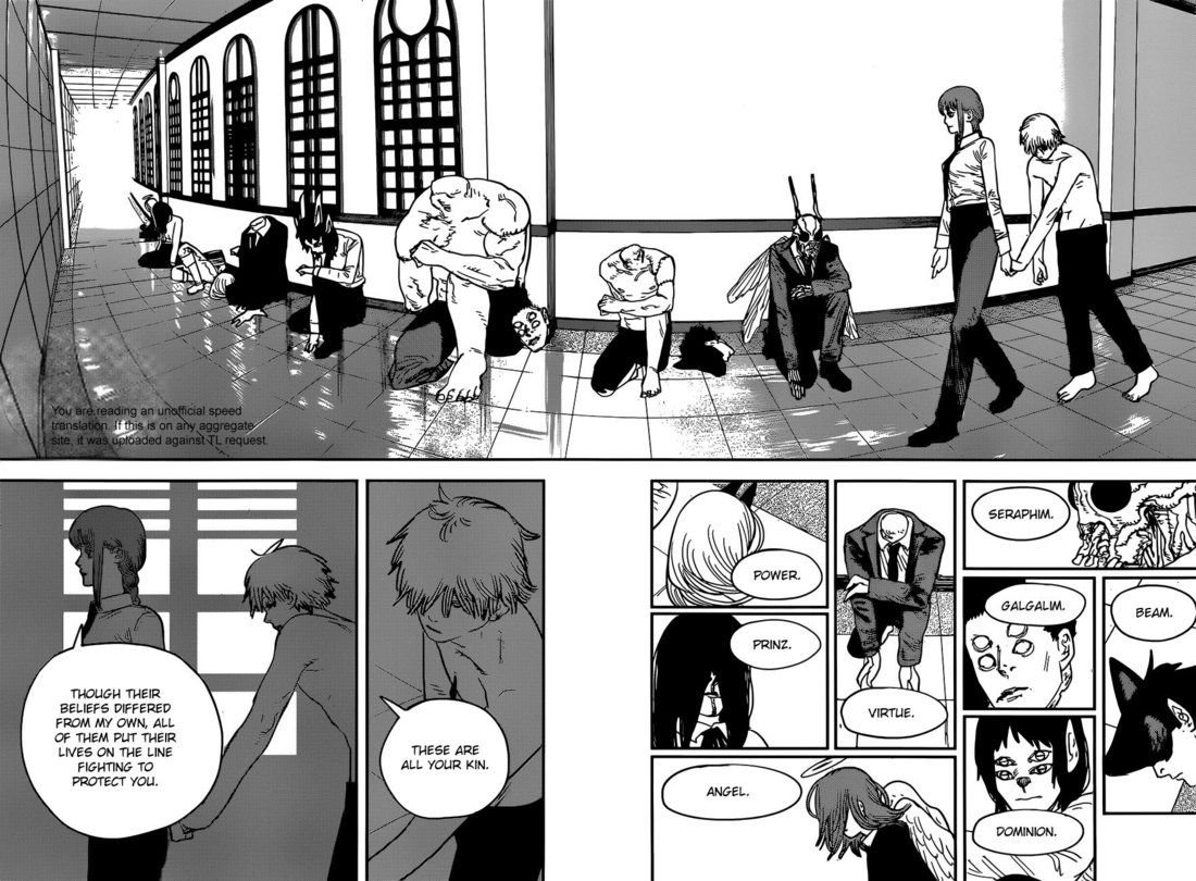 Chainsaw Man, Chapter 83 image 03