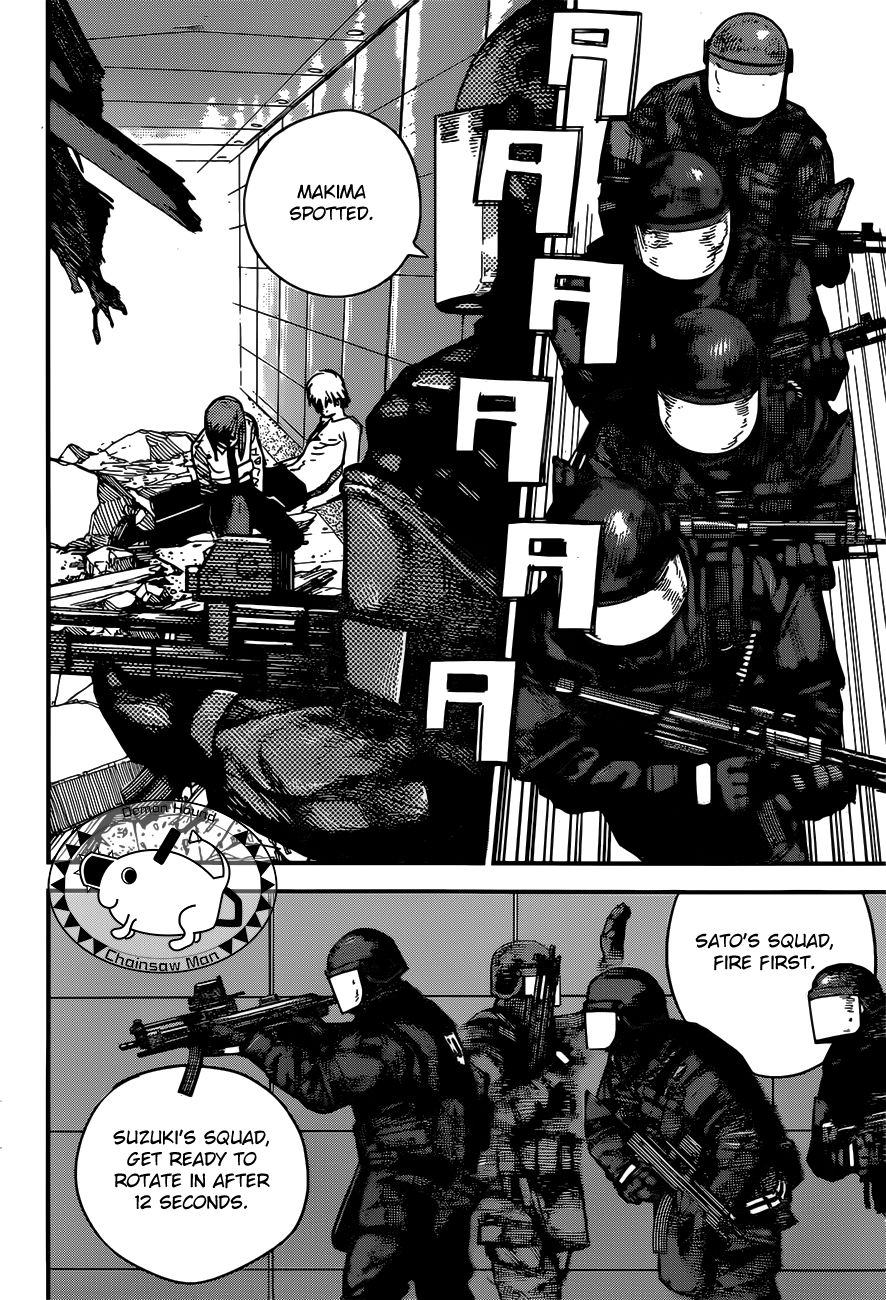 Chainsaw Man, Chapter 83 image 06