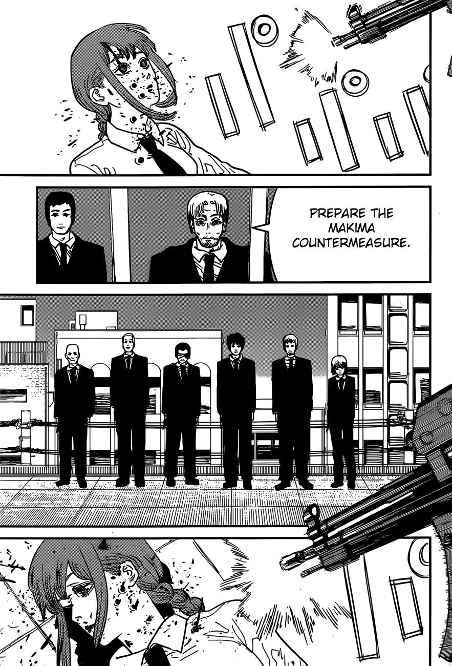 Chainsaw Man, Chapter 83 image 07