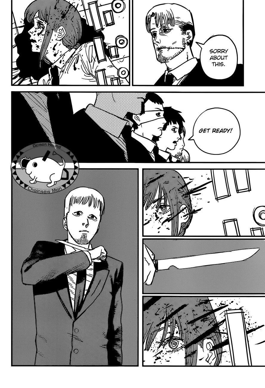 Chainsaw Man, Chapter 83 image 08