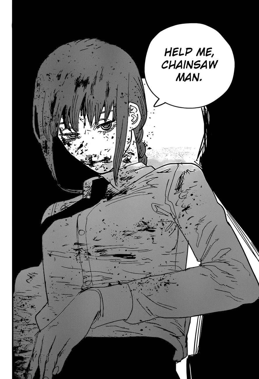 Chainsaw Man, Chapter 83 image 10