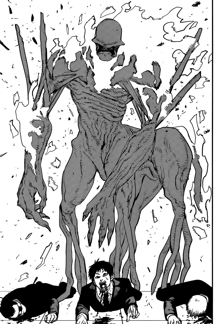 Chainsaw Man, Chapter 83 image 13