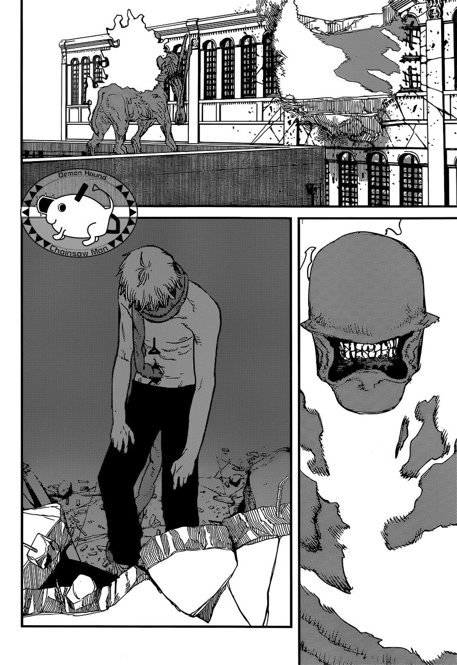 Chainsaw Man, Chapter 83 image 14