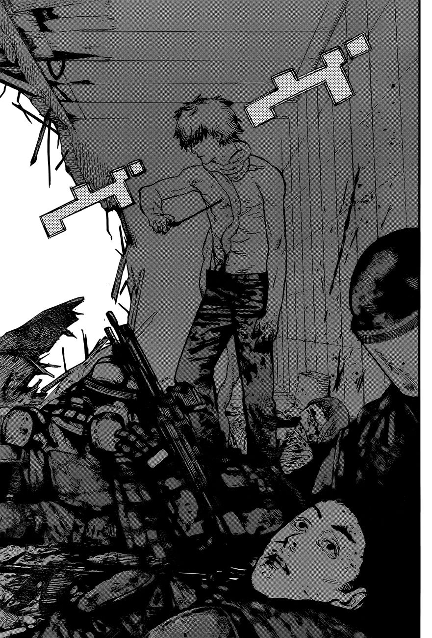 Chainsaw Man, Chapter 83 image 15