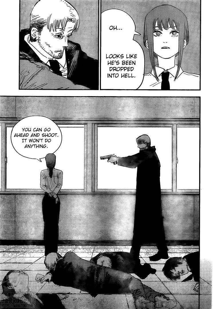 Chainsaw Man, Chapter 84 image 03