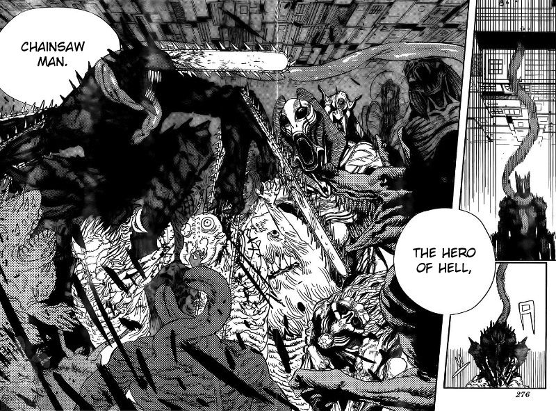 Chainsaw Man, Chapter 84 image 06