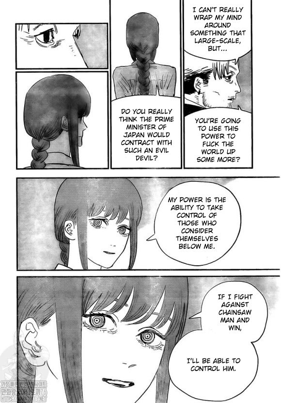 Chainsaw Man, Chapter 84 image 13