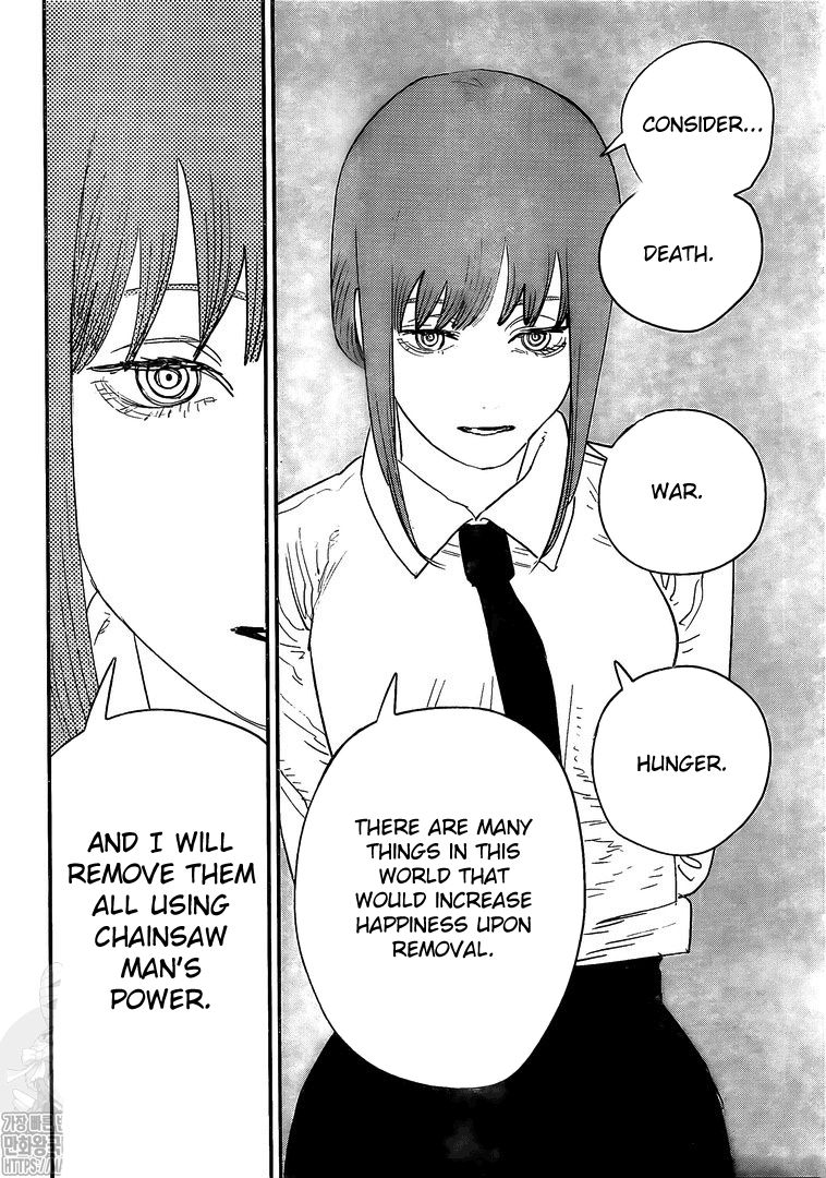 Chainsaw Man, Chapter 84 image 15