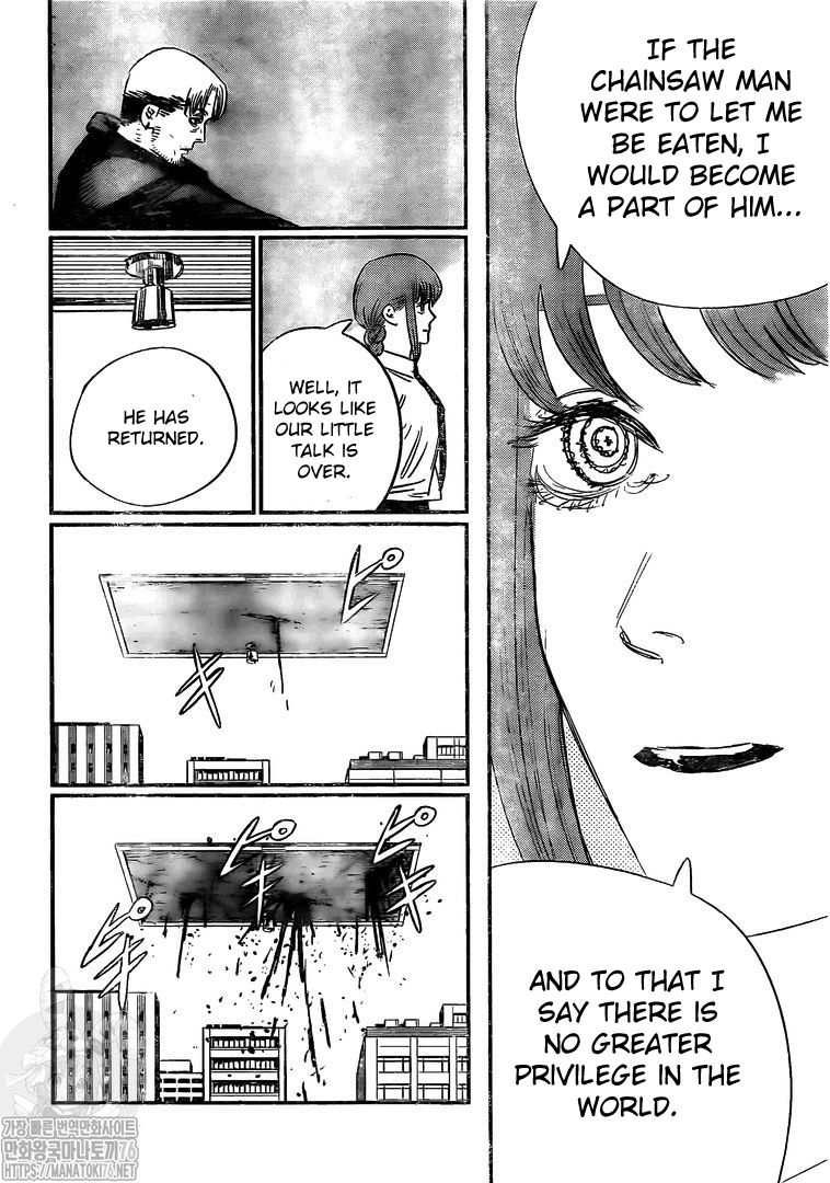 Chainsaw Man, Chapter 84 image 17