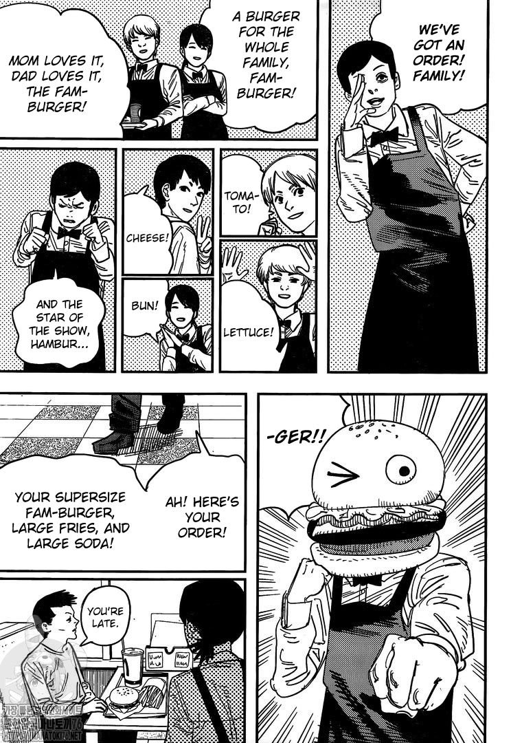 Chainsaw Man, Chapter 85 image 08