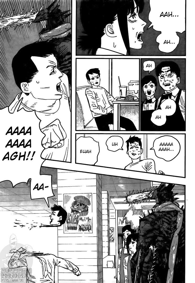 Chainsaw Man, Chapter 85 image 12