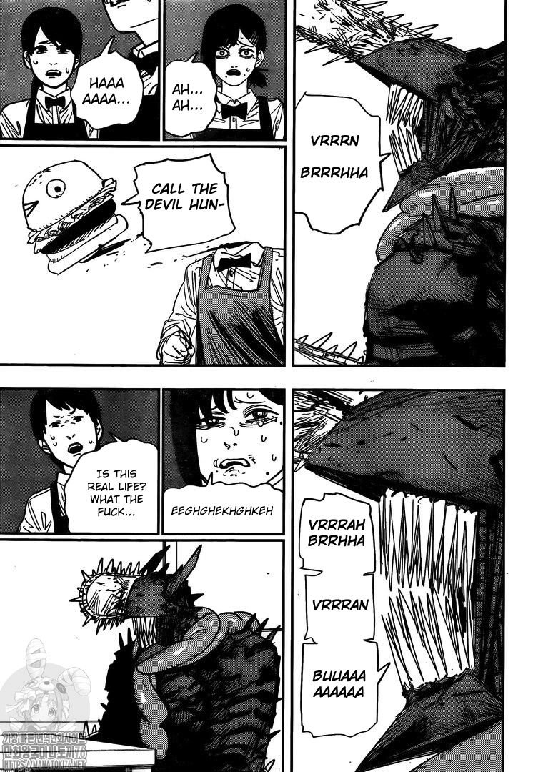 Chainsaw Man, Chapter 85 image 14