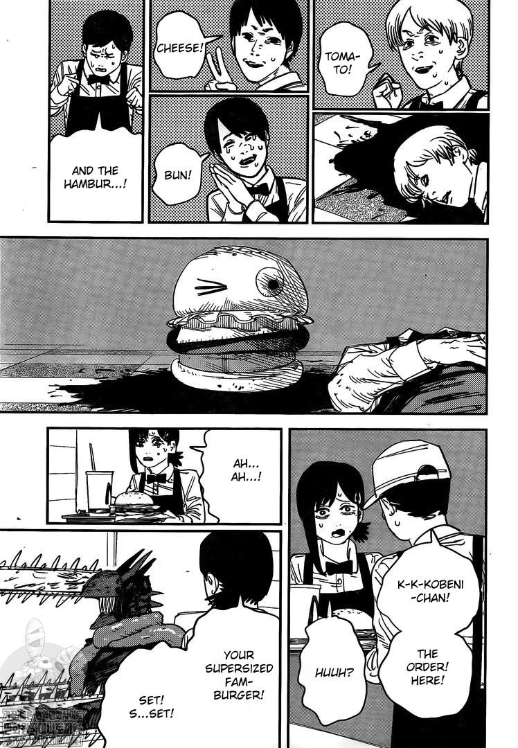 Chainsaw Man, Chapter 85 image 16