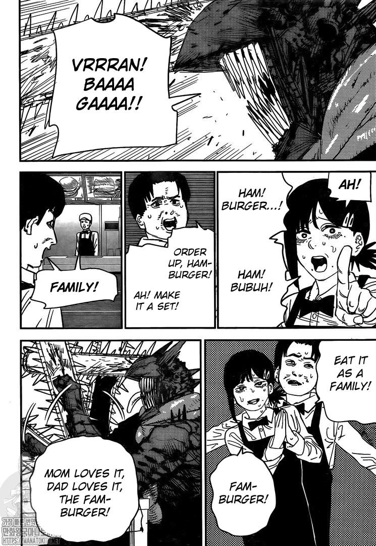 Chainsaw Man, Chapter 85 image 15