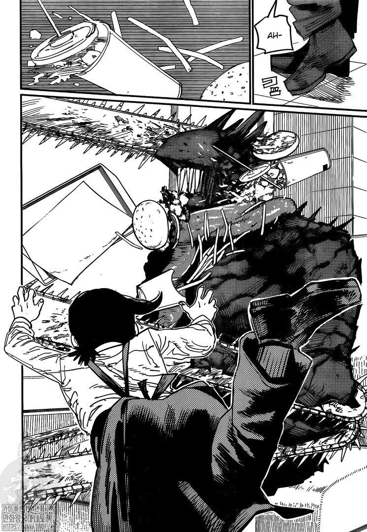 Chainsaw Man, Chapter 85 image 17