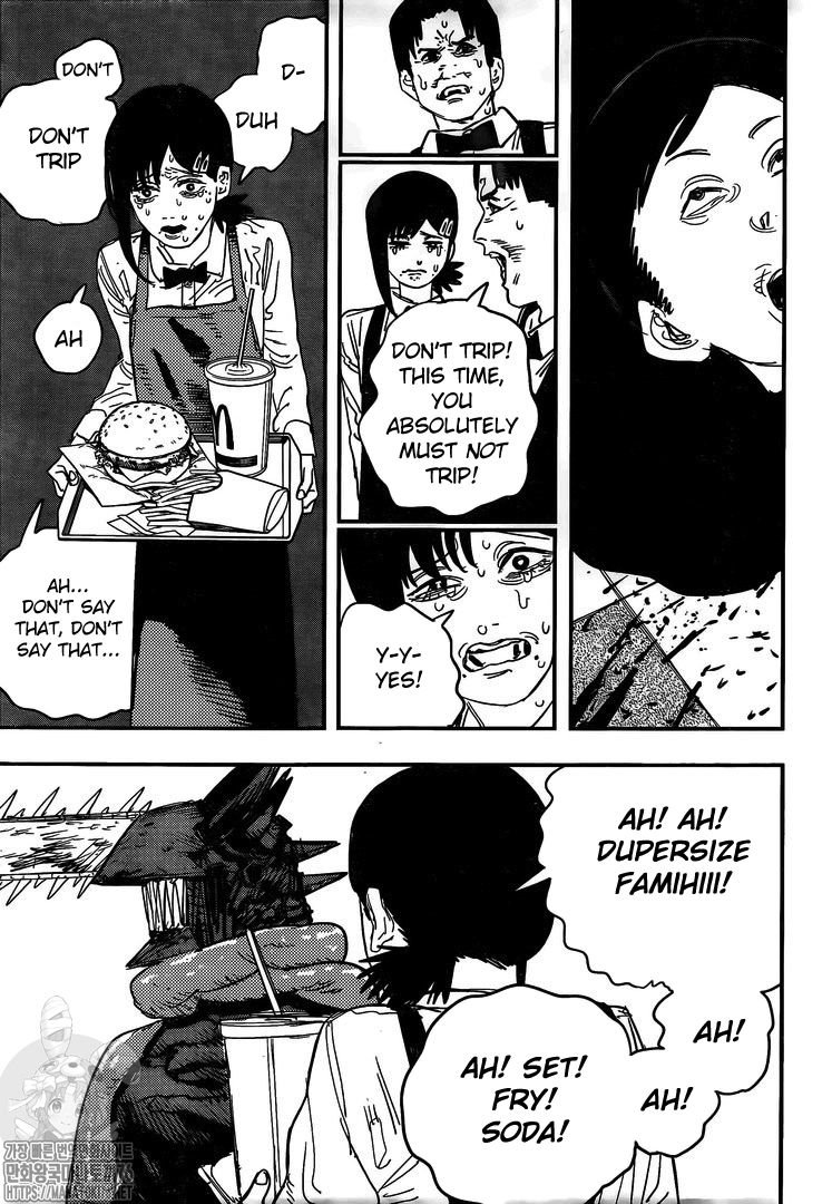 Chainsaw Man, Chapter 85 image 20