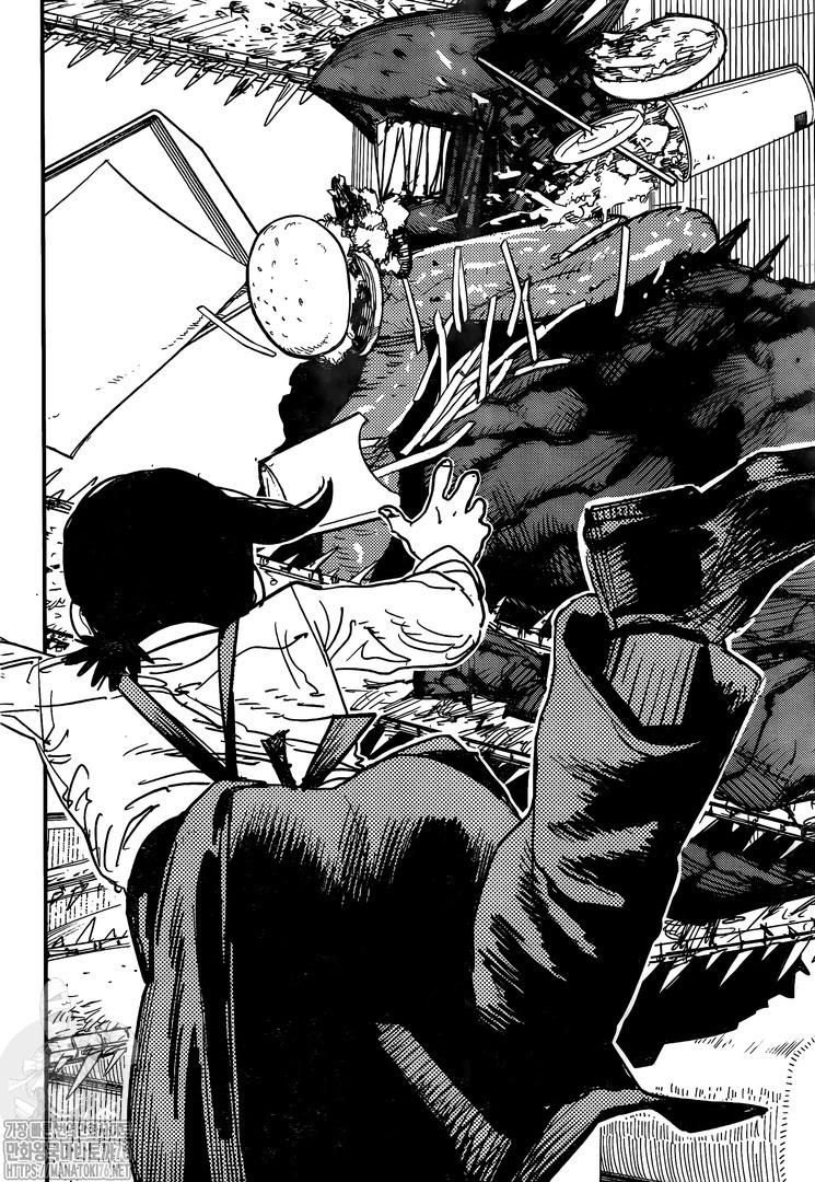 Chainsaw Man, Chapter 85 image 21