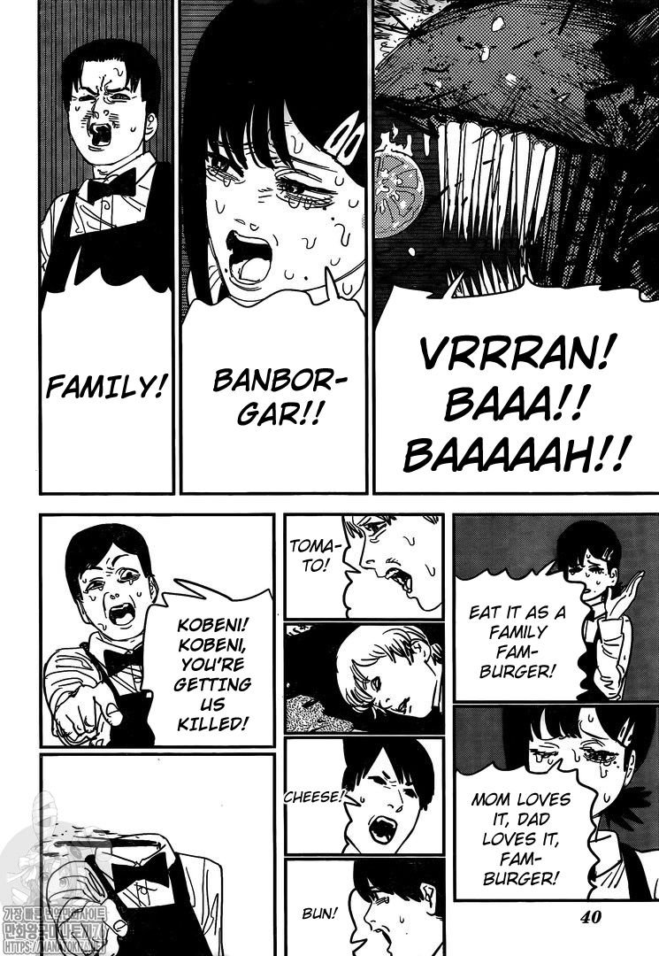 Chainsaw Man, Chapter 85 image 19