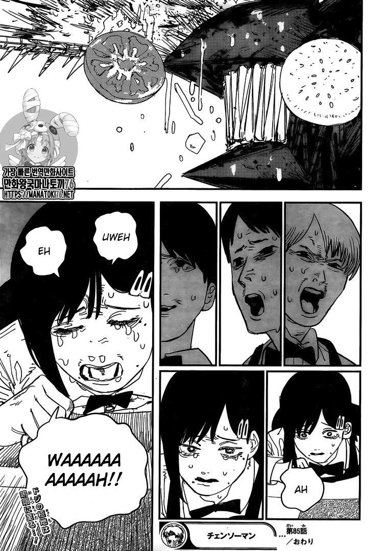 Chainsaw Man, Chapter 85 image 22