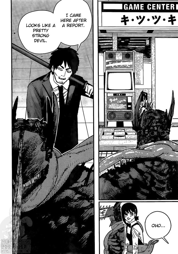 Chainsaw Man, Chapter 86 image 07