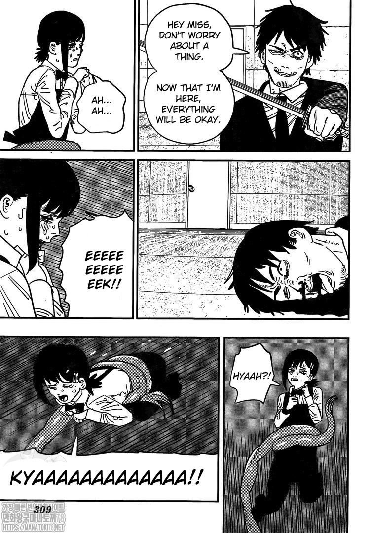 Chainsaw Man, Chapter 86 image 08