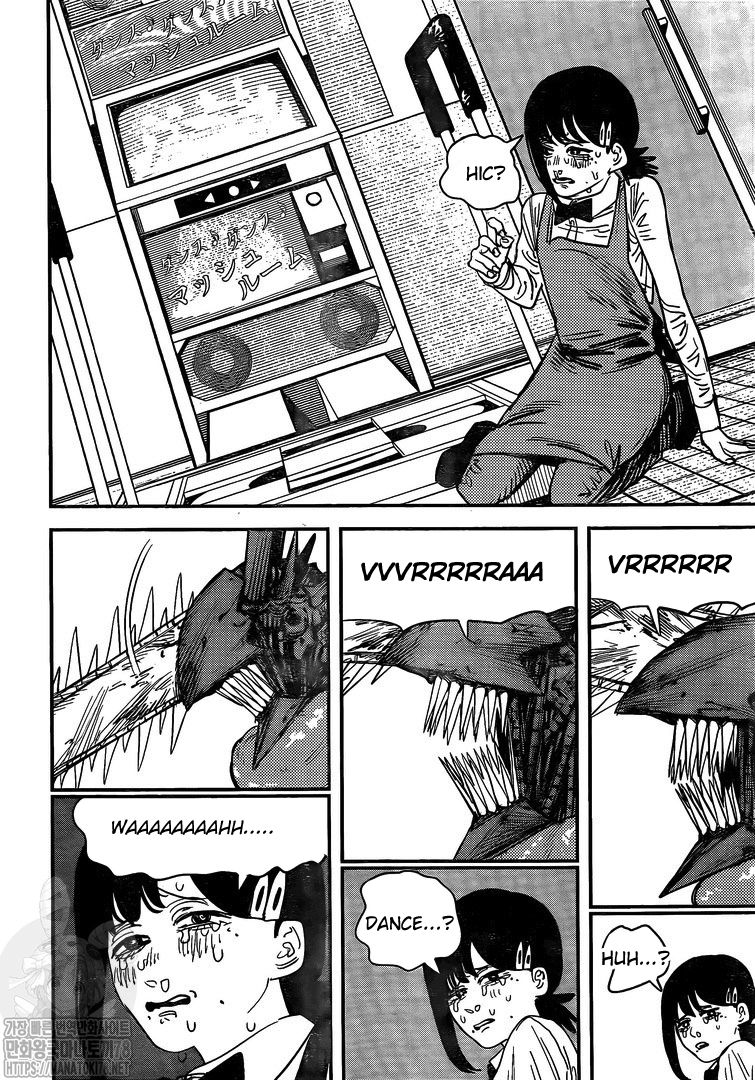 Chainsaw Man, Chapter 86 image 09