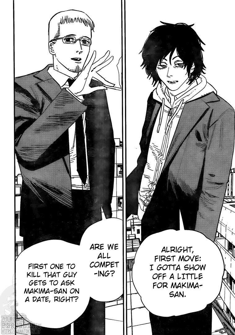 Chainsaw Man, Chapter 86 image 16