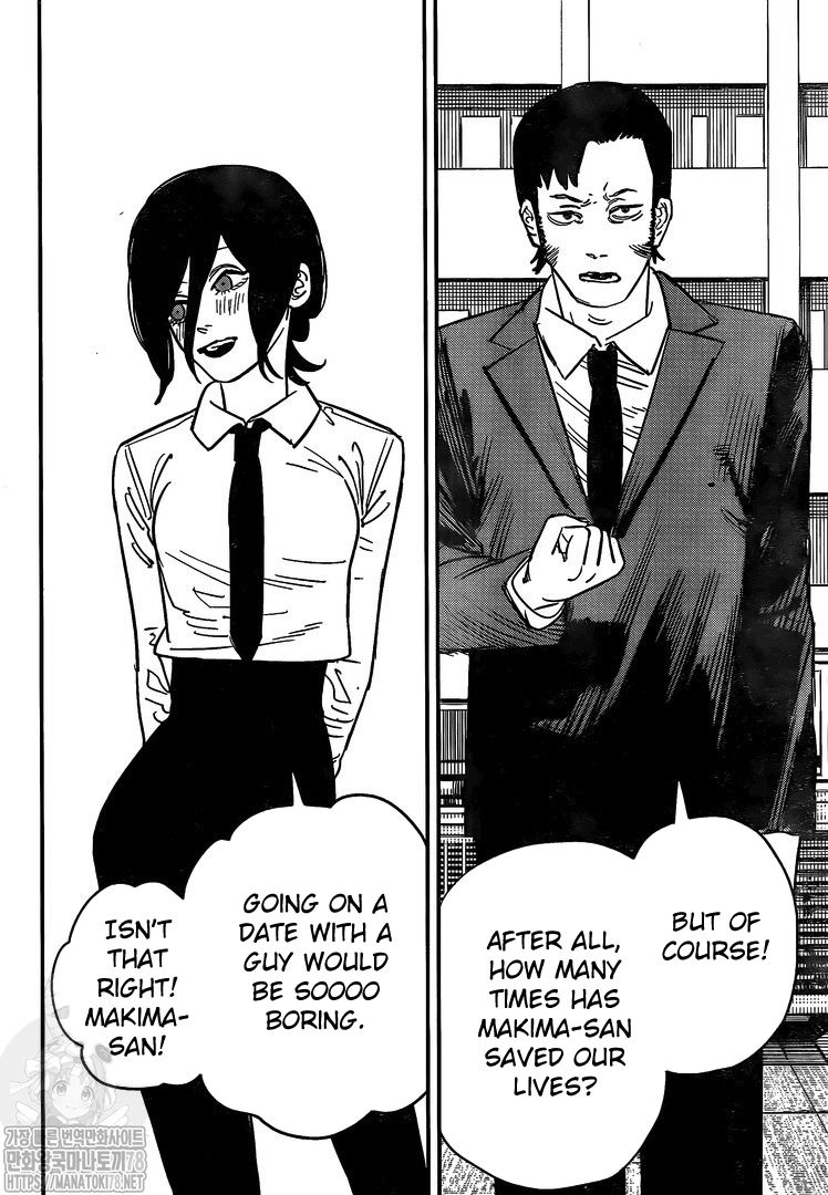 Chainsaw Man, Chapter 86 image 18