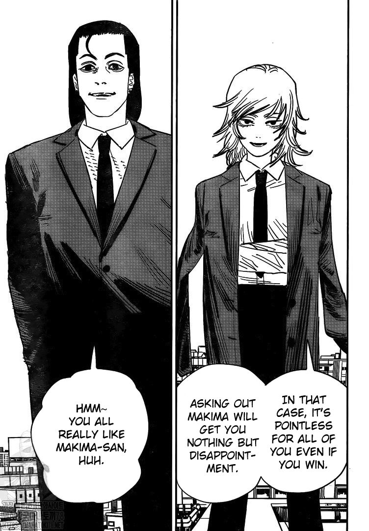 Chainsaw Man, Chapter 86 image 17