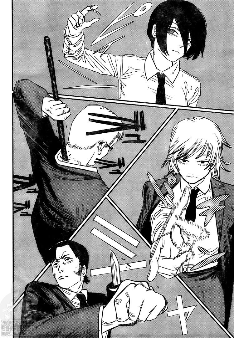 Chainsaw Man, Chapter 87 image 04