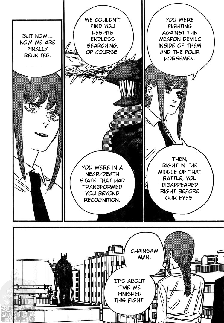Chainsaw Man, Chapter 87 image 02