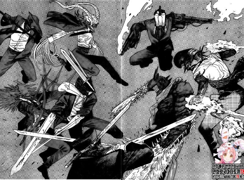 Chainsaw Man, Chapter 87 image 06