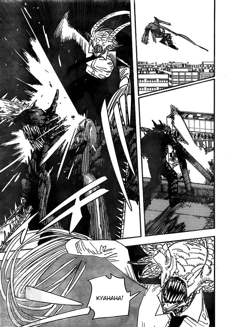Chainsaw Man, Chapter 88 image 03