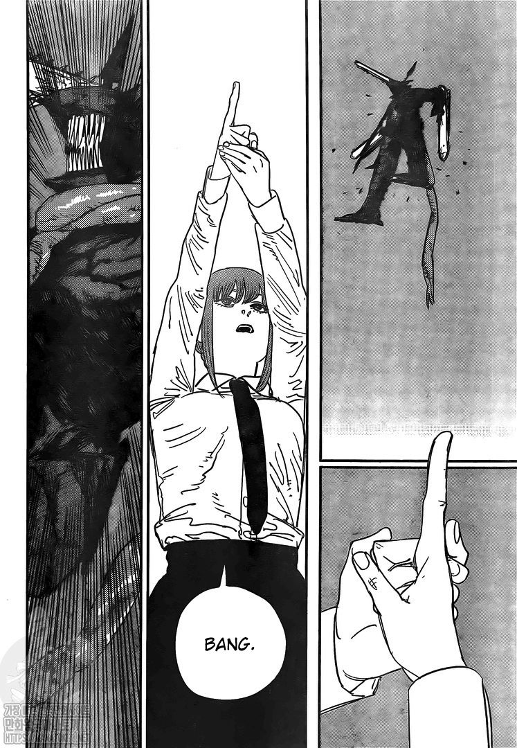 Chainsaw Man, Chapter 88 image 08