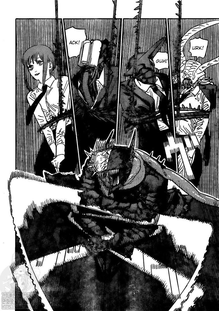 Chainsaw Man, Chapter 88 image 15