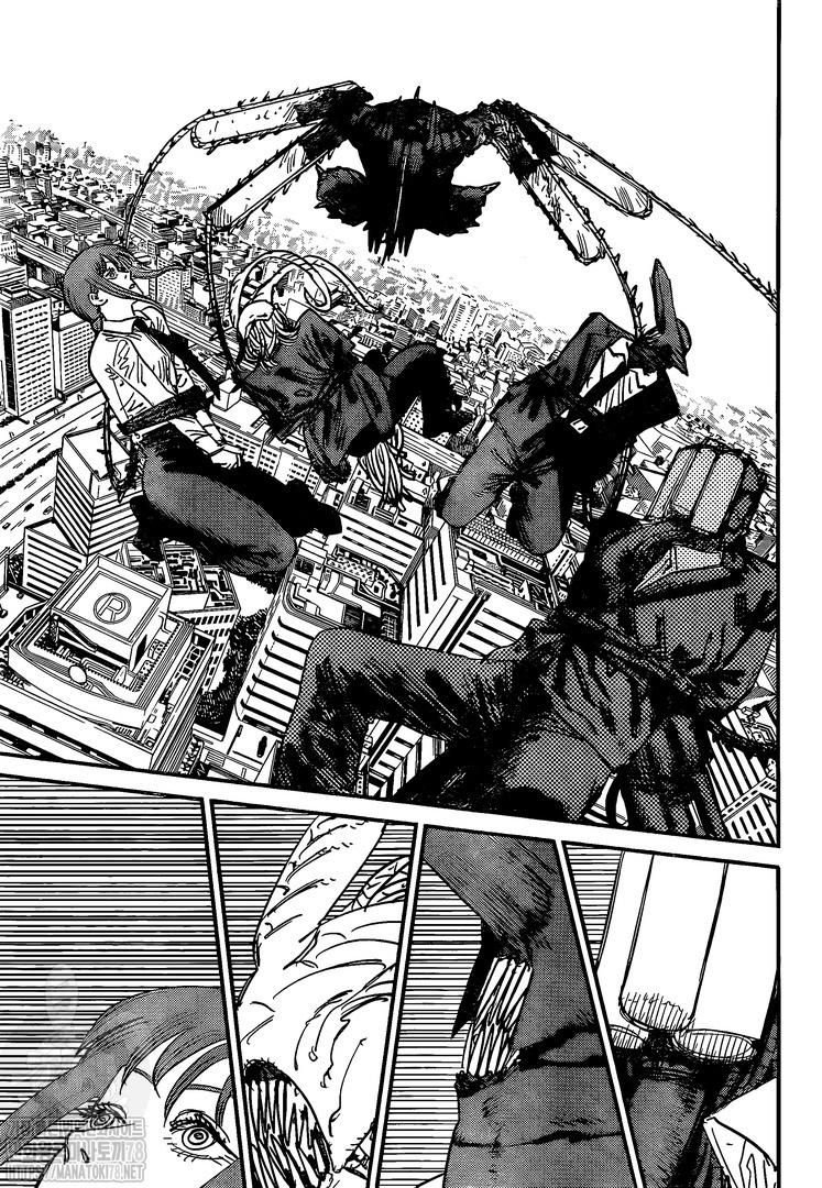 Chainsaw Man, Chapter 88 image 16