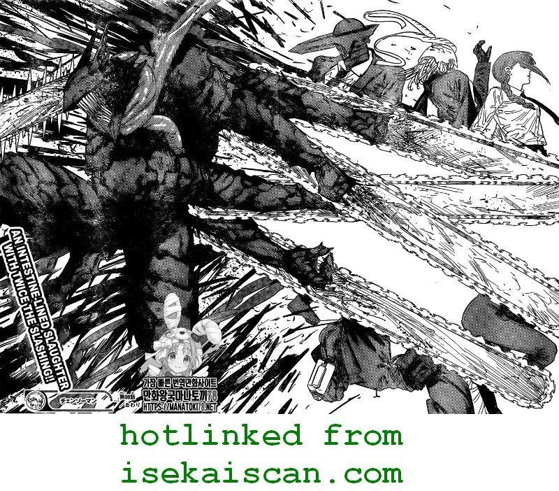 Chainsaw Man, Chapter 88 image 17