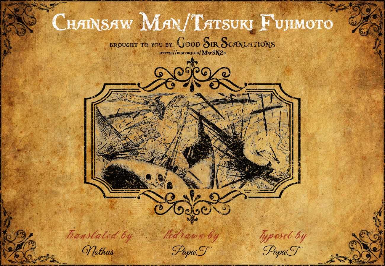 Chainsaw Man, Chapter 89 - Go Chainsawman image 02